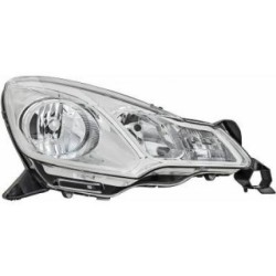 Headlight 4006980 for CITROEN C3 OE 1606930080