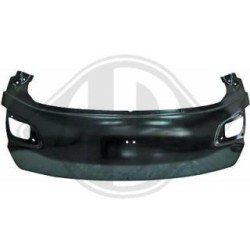 Rear Panel 4006628 for CITROEN C3 OE 8701CH