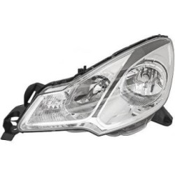 Headlight 4006281 for CITROEN C3
