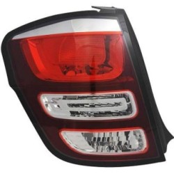 Tail Light Assembly 4006190 for CITROEN C3 OE 9803928480