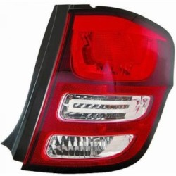 Tail Light Assembly 4006090 for CITROEN C3 OE 6351HZ