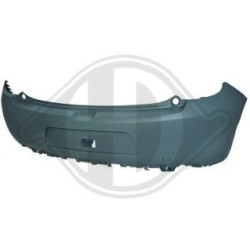 Bumper 4006055 for CITROEN C3 OE 7410KY