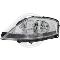 Headlight 4005083 for CITROEN C3 OE 6204Z6