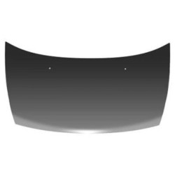 Bonnet 4005000 for CITROEN C3 OE 7901J7