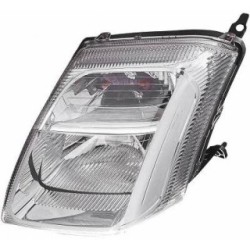 Headlight 4000083 for CITROEN C2 OE 6204ZW
