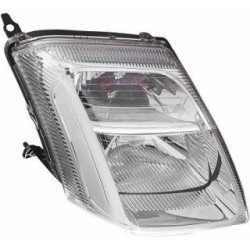 Headlight 4000082 for CITROEN C2 OE 6205ZW