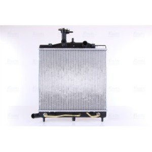 Engine Cooling Heat Exchanger - Nissens 66771