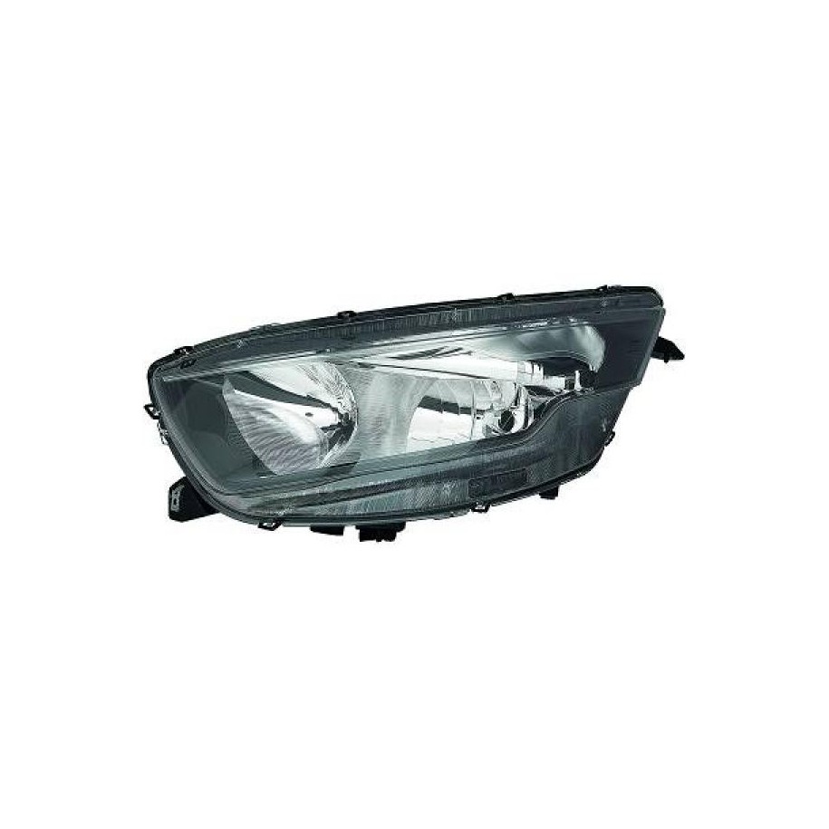 Headlight 3590981 for IVECO DAILY OE 0005801473750