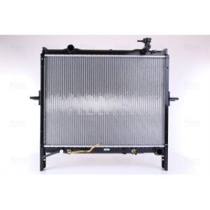 Engine Cooling Heat Exchanger - Nissens 66772