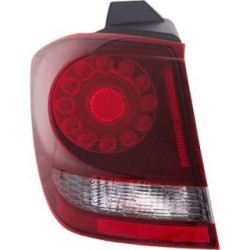 Tail Light Assembly 3570091 for DODGE