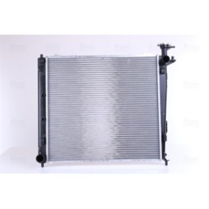 Engine Cooling Heat Exchanger - Nissens 66782