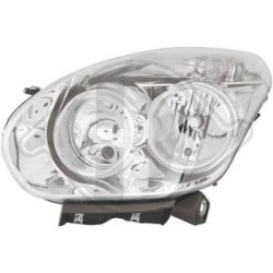 Headlight 3486981 for FIAT
