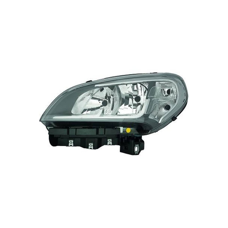 Headlight 3486183 for FIAT DOBLO OE 51974244