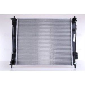 Engine Cooling Heat Exchanger - Nissens 66791