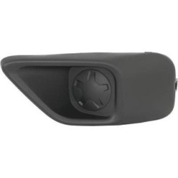 Bumper Ventilation Grilles 3486147 for FIAT DOBLO OE 735615288