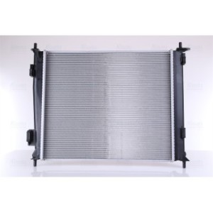 Engine Cooling Heat Exchanger - Nissens 66791