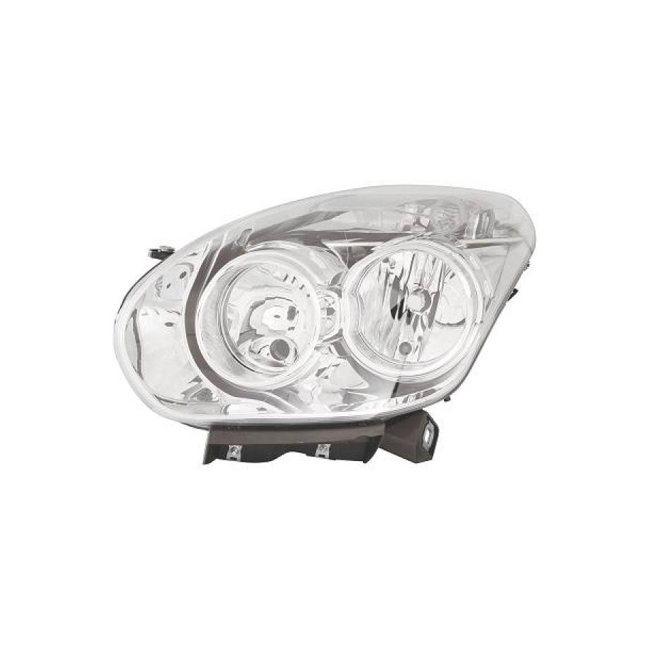 Headlight 3486081 for FIAT