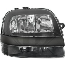 Headlight 3485980 for FIAT DOBLO OE 46807766