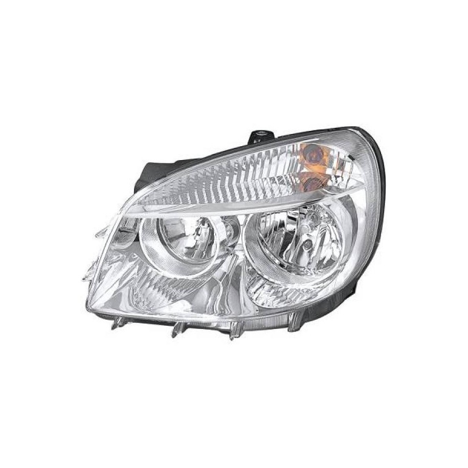 Headlight 3485183 for FIAT DOBLO OE 51805934