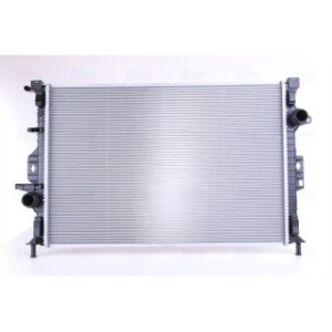 Engine Cooling Heat Exchanger - Nissens 66857