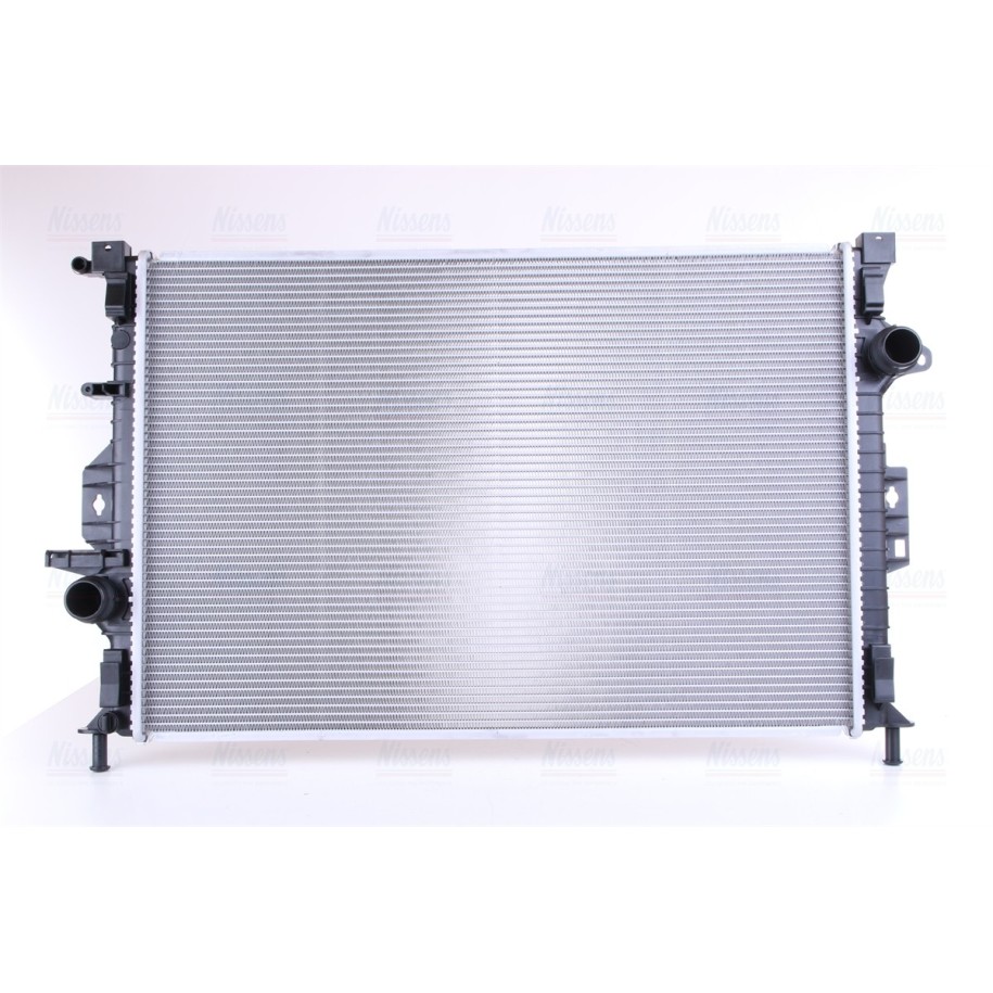 Engine Cooling Heat Exchanger - Nissens 66857