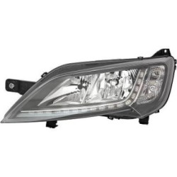 Headlight 3484985 for CITROEN