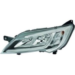 Headlight 3484981 for CITROEN