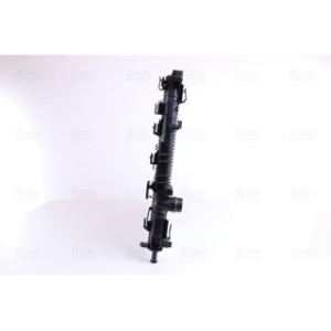 Engine Cooling Heat Exchanger - Nissens 66857