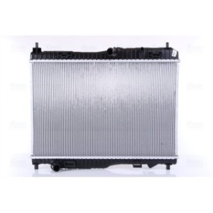 Engine Cooling Heat Exchanger - Nissens 66858