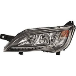 Headlight 3484885 for CITROEN