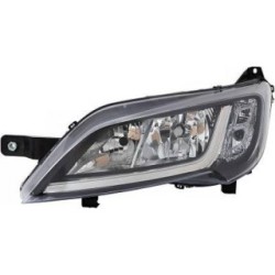 Headlight 3484783 for CITROEN