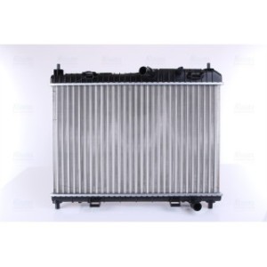 Engine Cooling Heat Exchanger - Nissens 66859