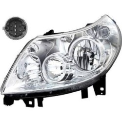 Headlight 3484181 for CITROEN