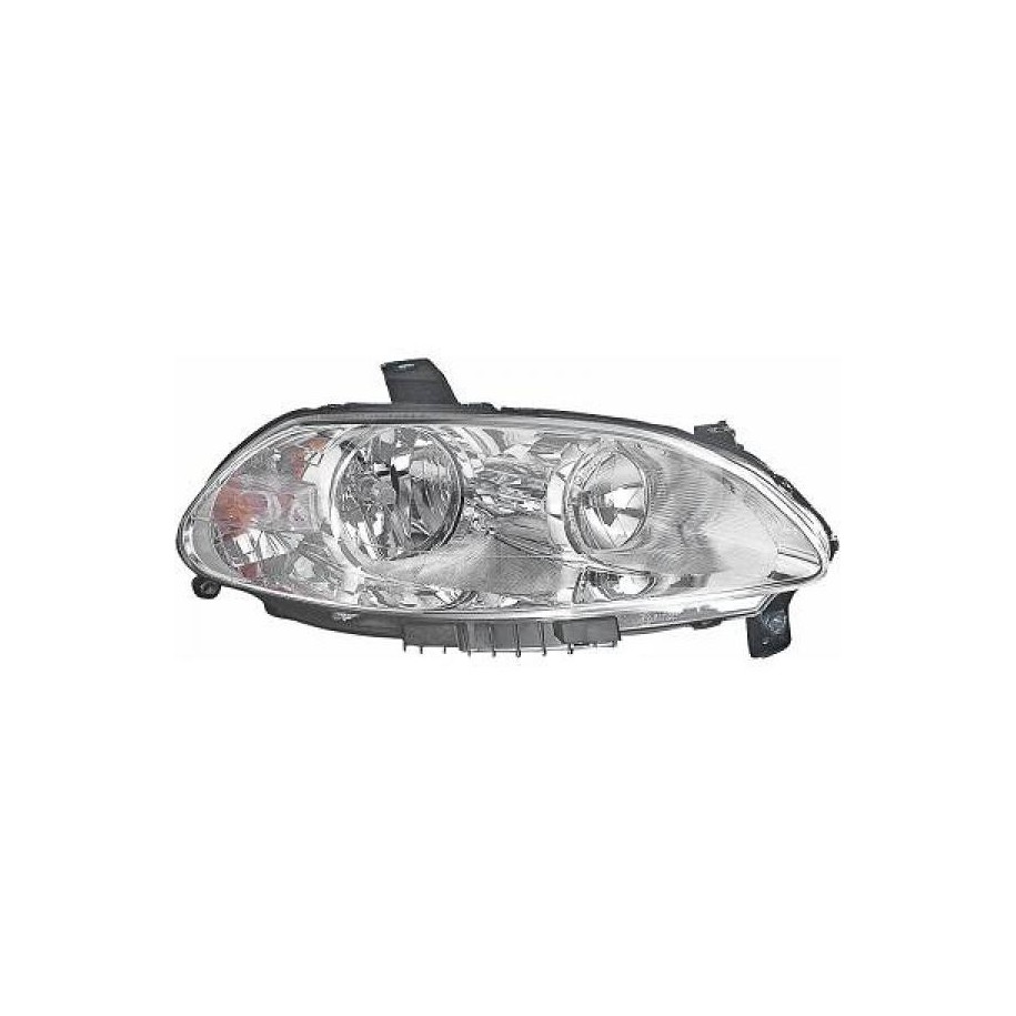 Headlight 3472980 for FIAT CROMA OE 51801265