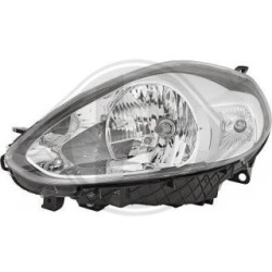 Headlight 3457081 for ABARTH