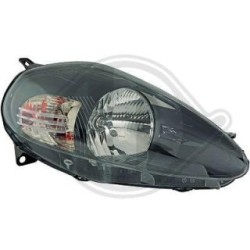 Headlight 3456982 for ABARTH