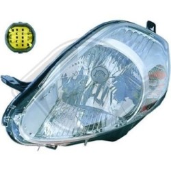 Headlight 3456981 for ABARTH