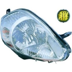 Headlight 3456980 for ABARTH