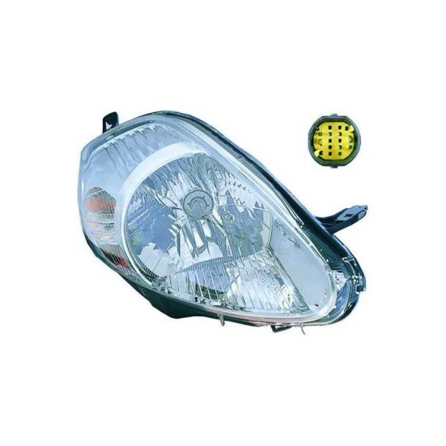 Headlight 3456980 for ABARTH