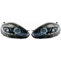 Headlight Set 3456585 for ABARTH