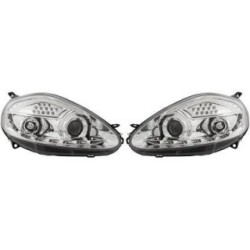 Headlight Set 3456485 for ABARTH