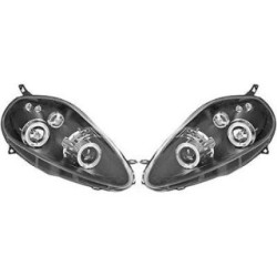 Headlight Set 3456380 for ABARTH