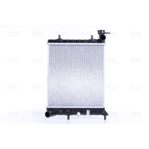 Engine Cooling Heat Exchanger - Nissens 67022