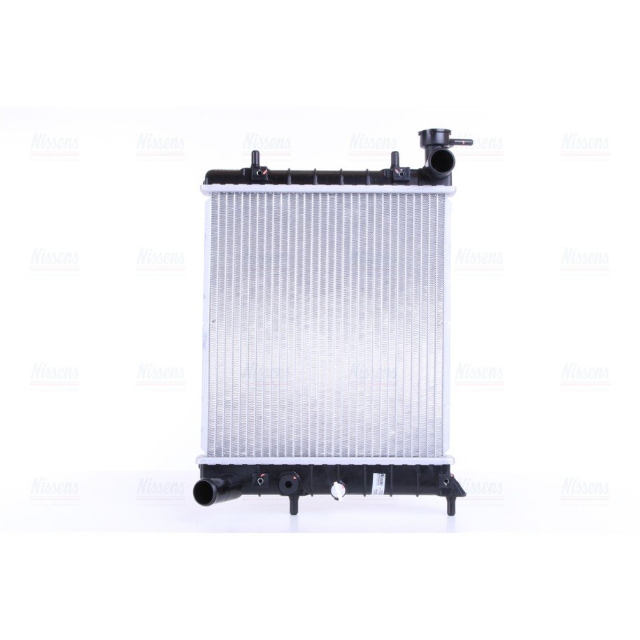 Engine Cooling Heat Exchanger - Nissens 67022