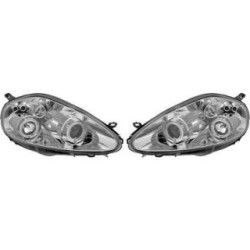 Headlight Set 3456280 for ABARTH
