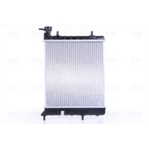 Engine Cooling Heat Exchanger - Nissens 67022