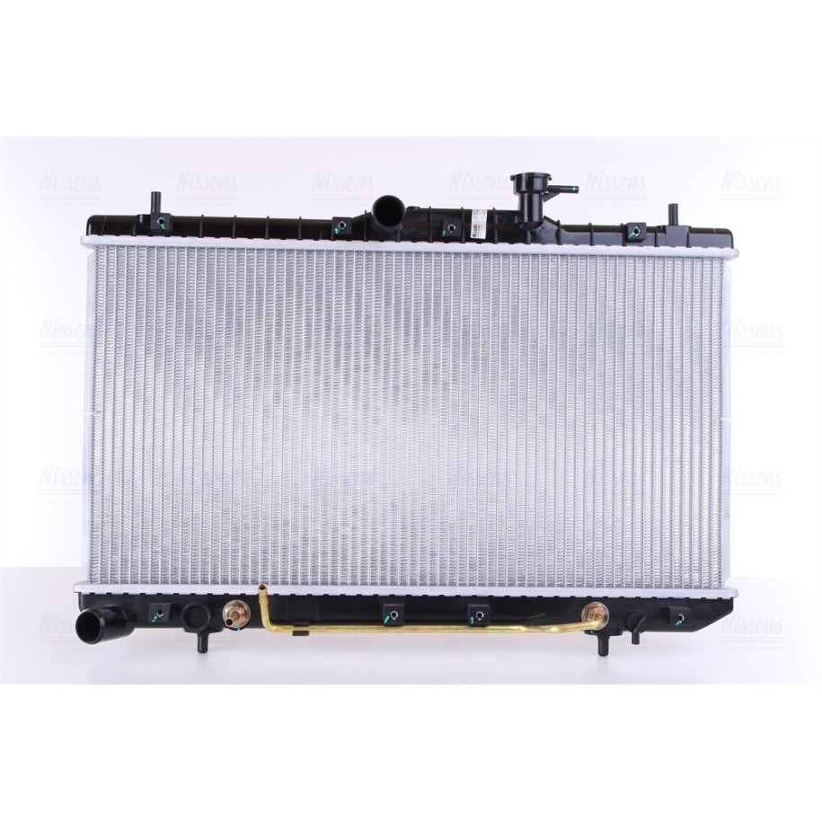 Engine Cooling Heat Exchanger - Nissens 67023