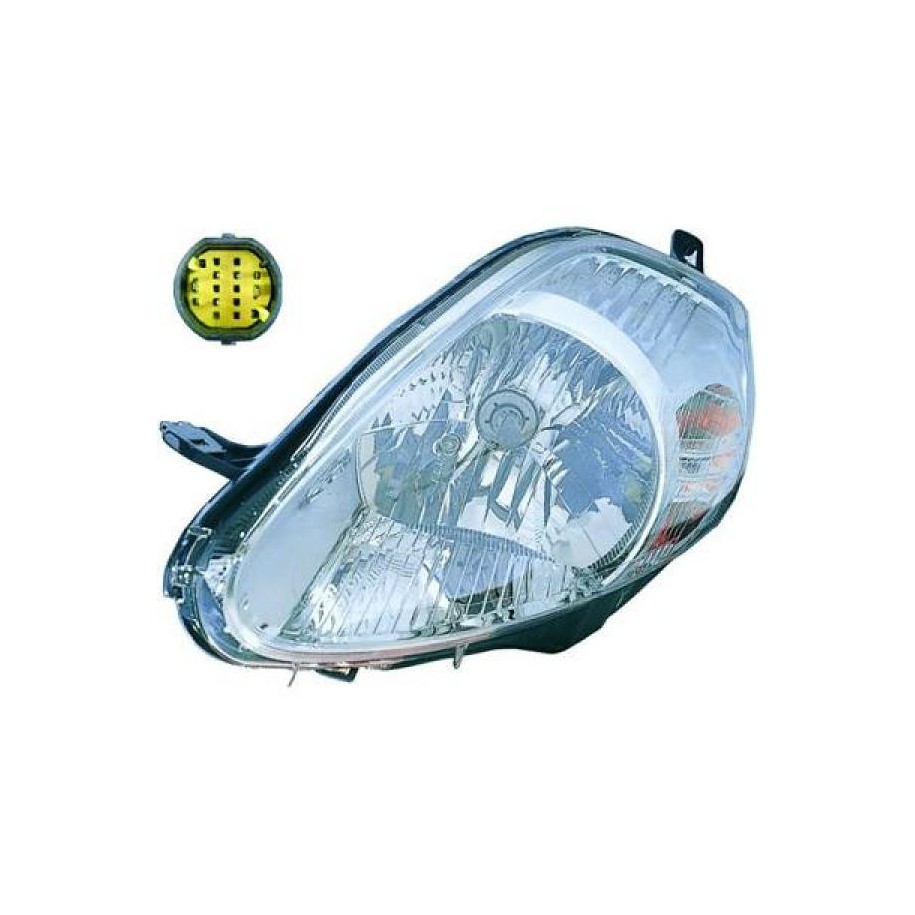 Headlight 3456081 for ABARTH