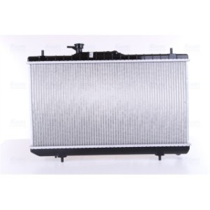 Engine Cooling Heat Exchanger - Nissens 67023