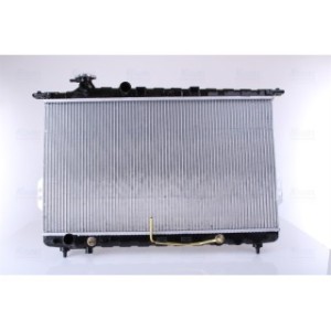 Engine Cooling Heat Exchanger - Nissens 67027